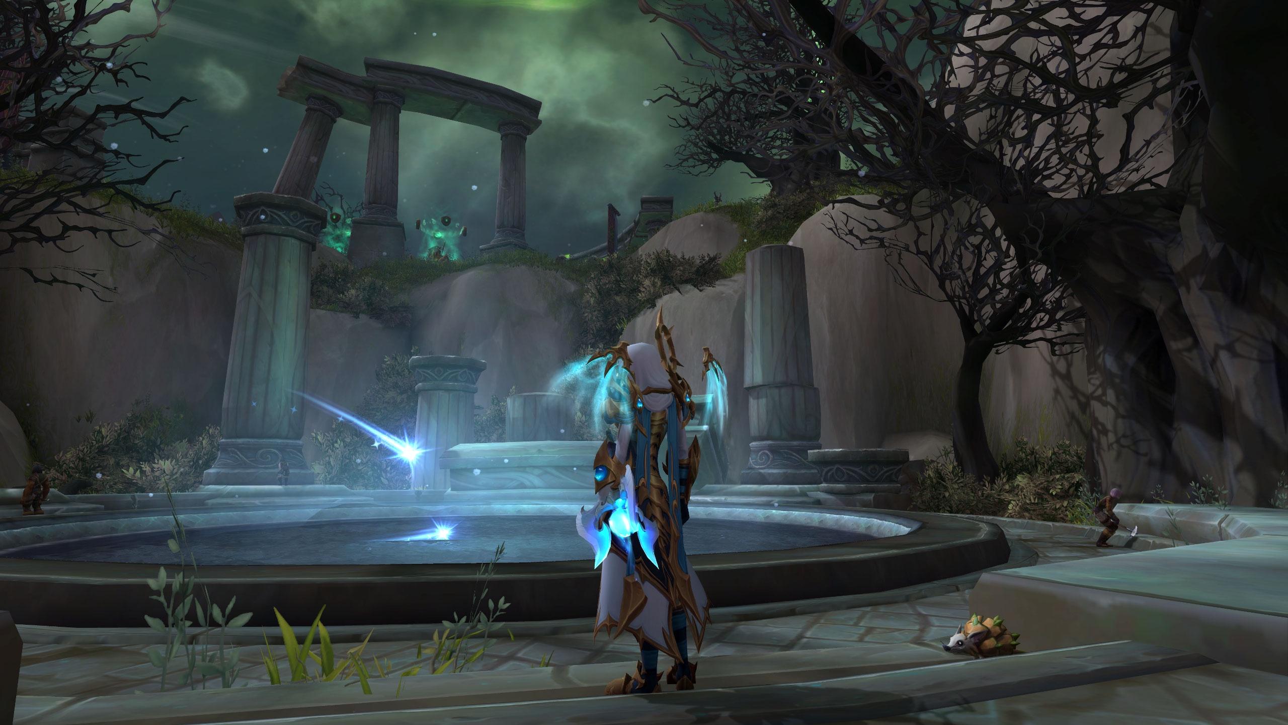 Secrets of the Burning Legion in Wow: Delving Into the Lore of the Demonic Invaders