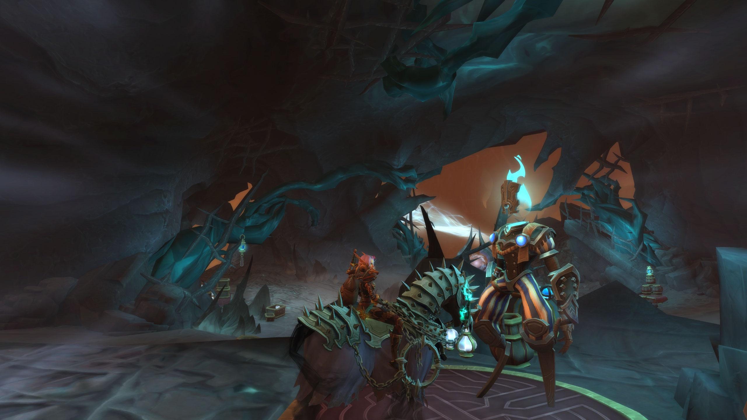 How to Farm Reputation With Ve’nari From Wow Shadowlands. Guide