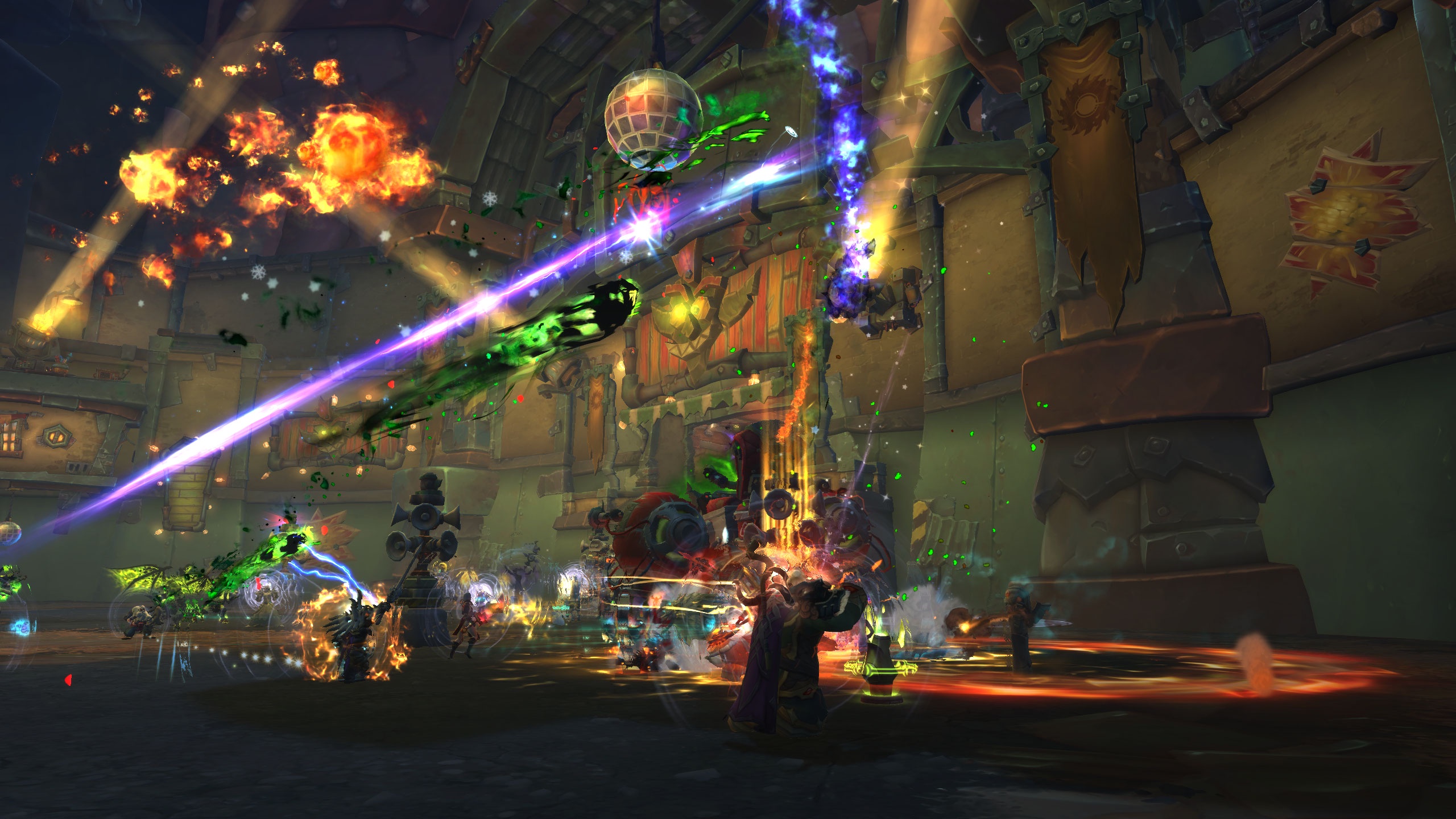 From Noob to Pro: A Beginner’s Guide to World of Warcraft
