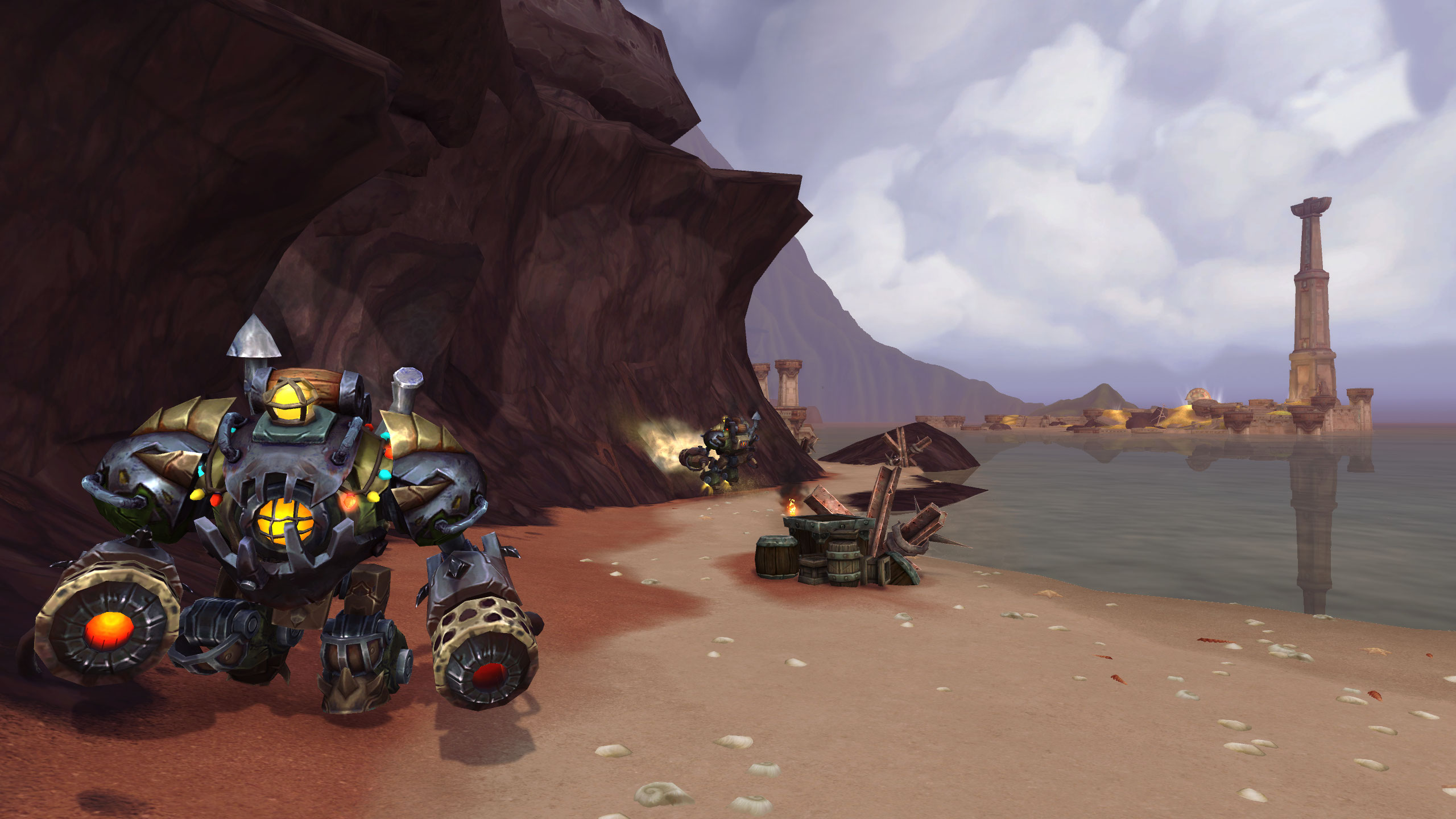 Buy WoW Gold to Unlock Flight Paths and Travel Boost Items Instantly